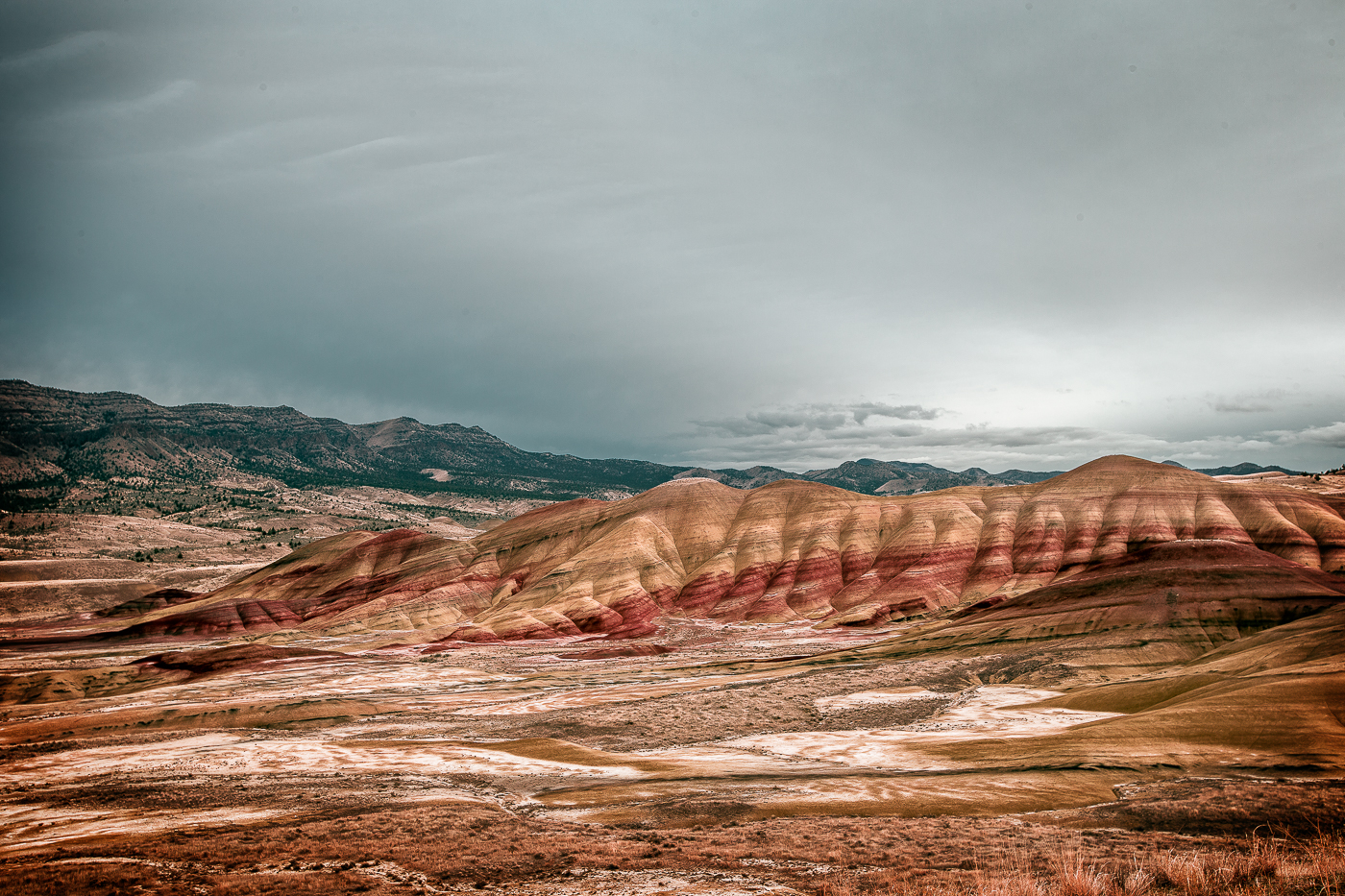 Painted Hills